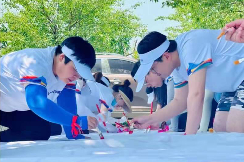 江浙沪团建|热门团建活动合集之扬帆起航